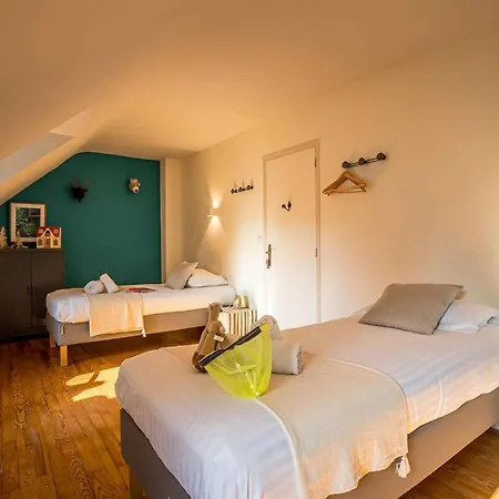 Casa vacanze Hjem Port Blanc A Breathtaking Setting Facing Th