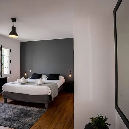 Hjem Port Blanc A Breathtaking Setting Facing Th Casa vacanze *