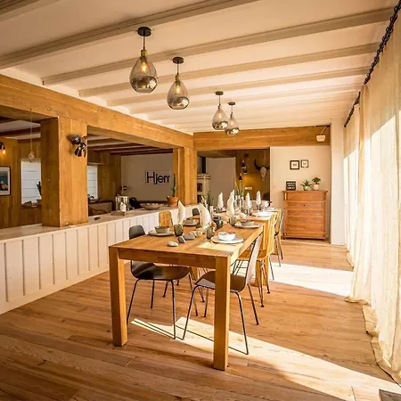 Hjem Port Blanc A Breathtaking Setting Facing Th Casa vacanze Penvénan