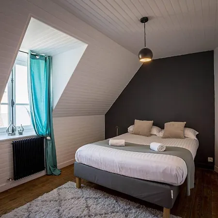 Casa vacanze Hjem Port Blanc A Breathtaking Setting Facing Th *