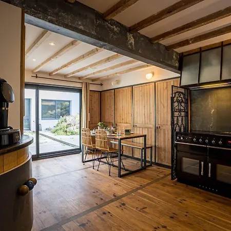 Casa vacanze Hjem Port Blanc A Breathtaking Setting Facing Th Penvénan