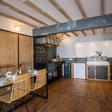 Casa vacanze Hjem Port Blanc A Breathtaking Setting Facing Th *