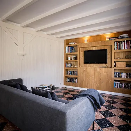 Casa vacanze Hjem Port Blanc A Breathtaking Setting Facing Th
